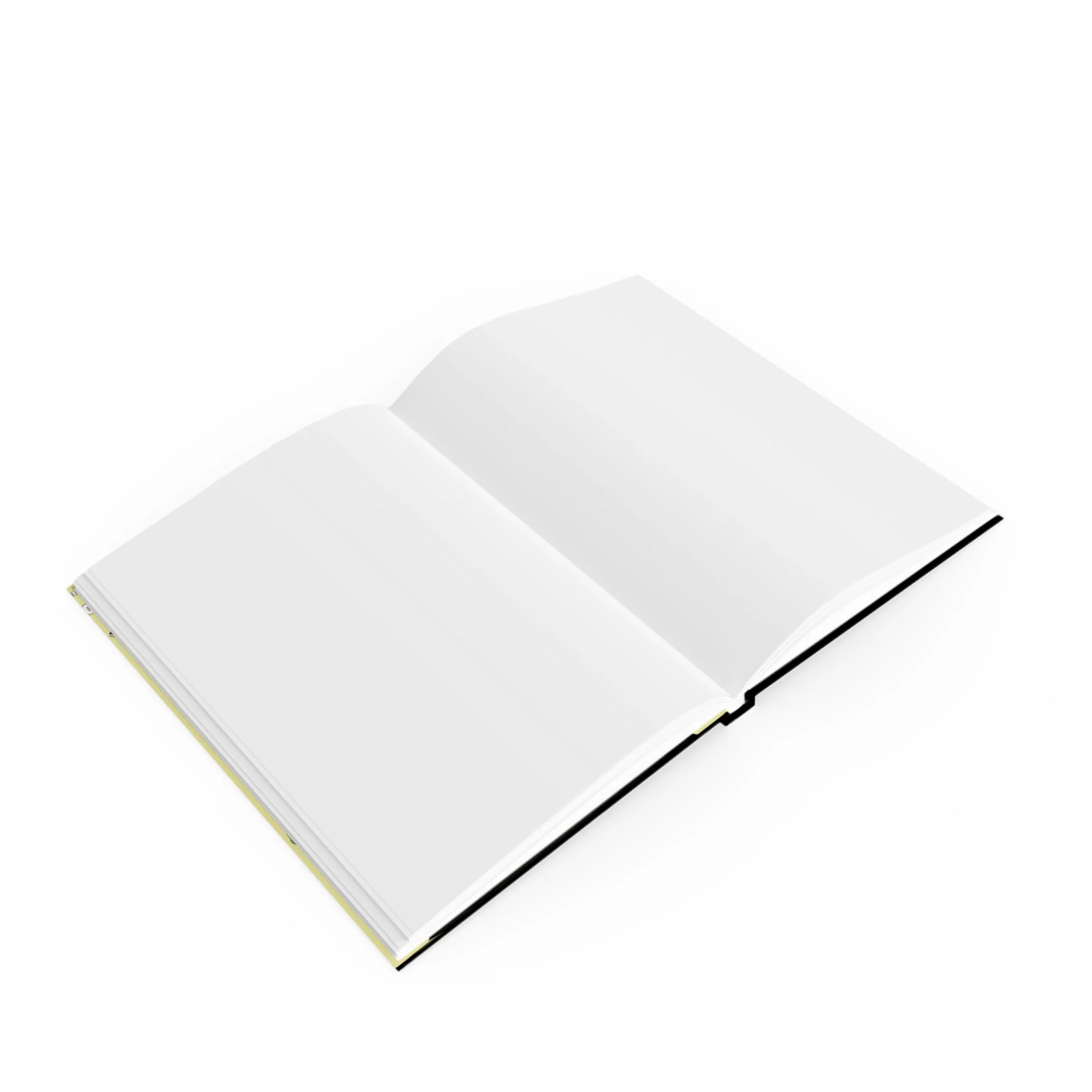 270 Hardcover Notebook - Image 3
