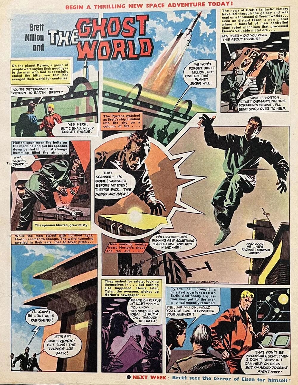 Wrath of the Gods & The Ghost World Limited Edition Deluxe Hardcover - Image 2