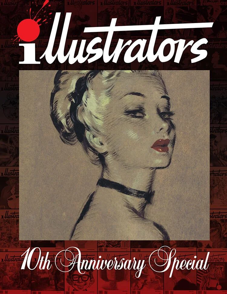 10th Anniversary illustrators Special Hardcover Limited Edition
