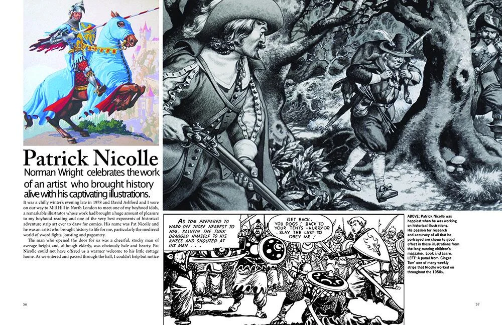 10th Anniversary illustrators Special Hardcover Limited Edition - Image 6