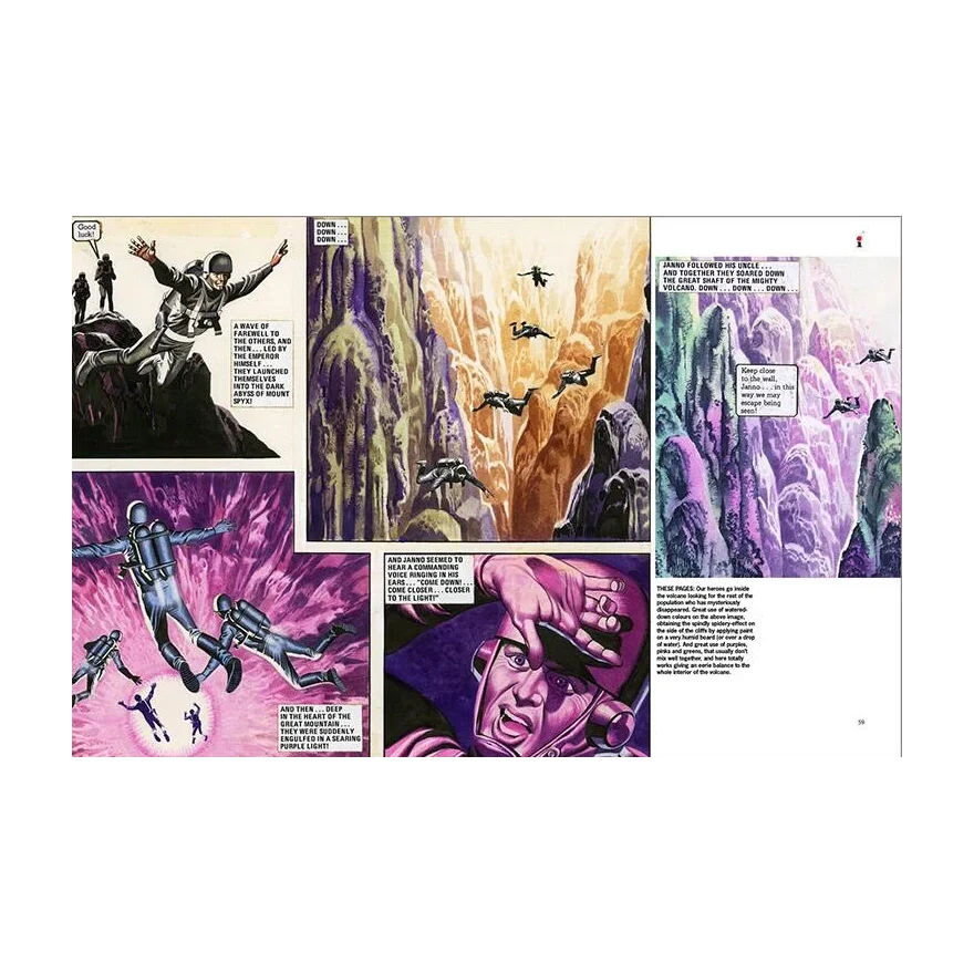 The Trigan Empire Artists' Special (Illustrators Special #17) - Image 7