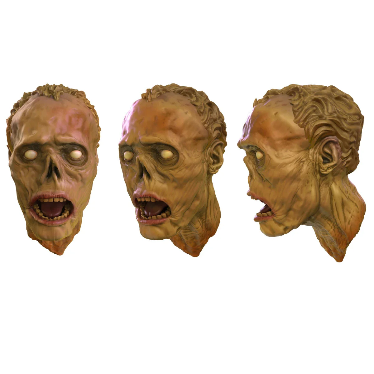 Creepshow 'The Creep' FigBiz Action Figure - Image 7
