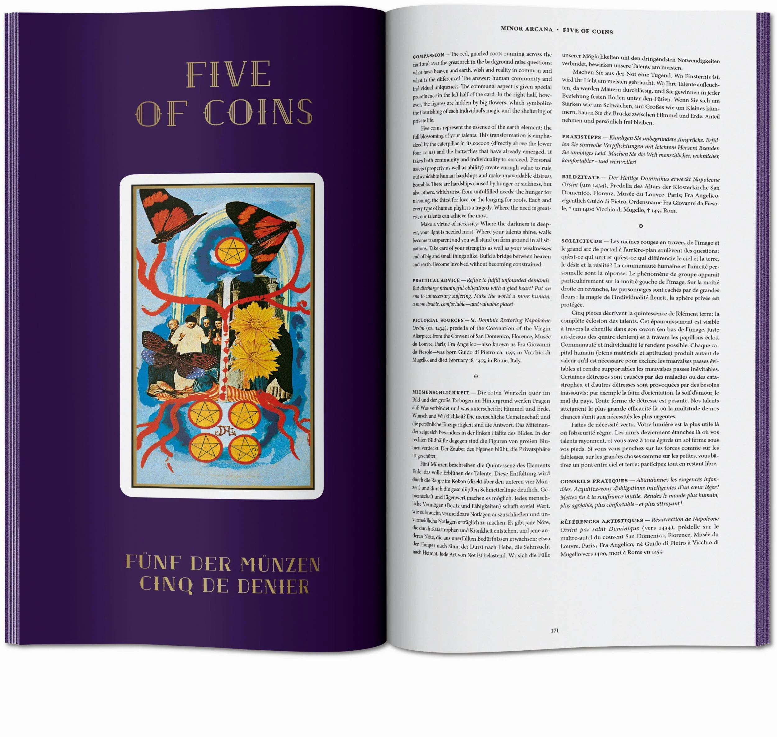 Taschen : Dalí Tarot - Image 7
