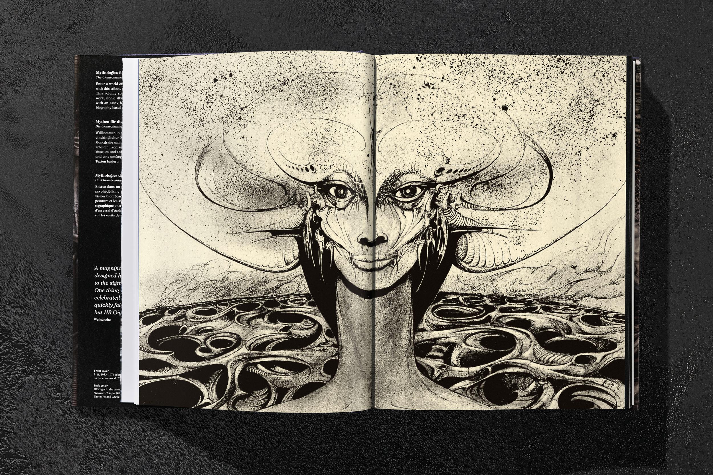 Taschen : HR GIGER - Image 2