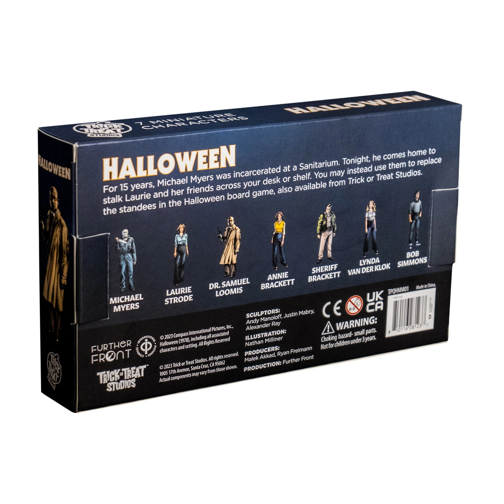 Halloween 1978 Miniatures - Image 3