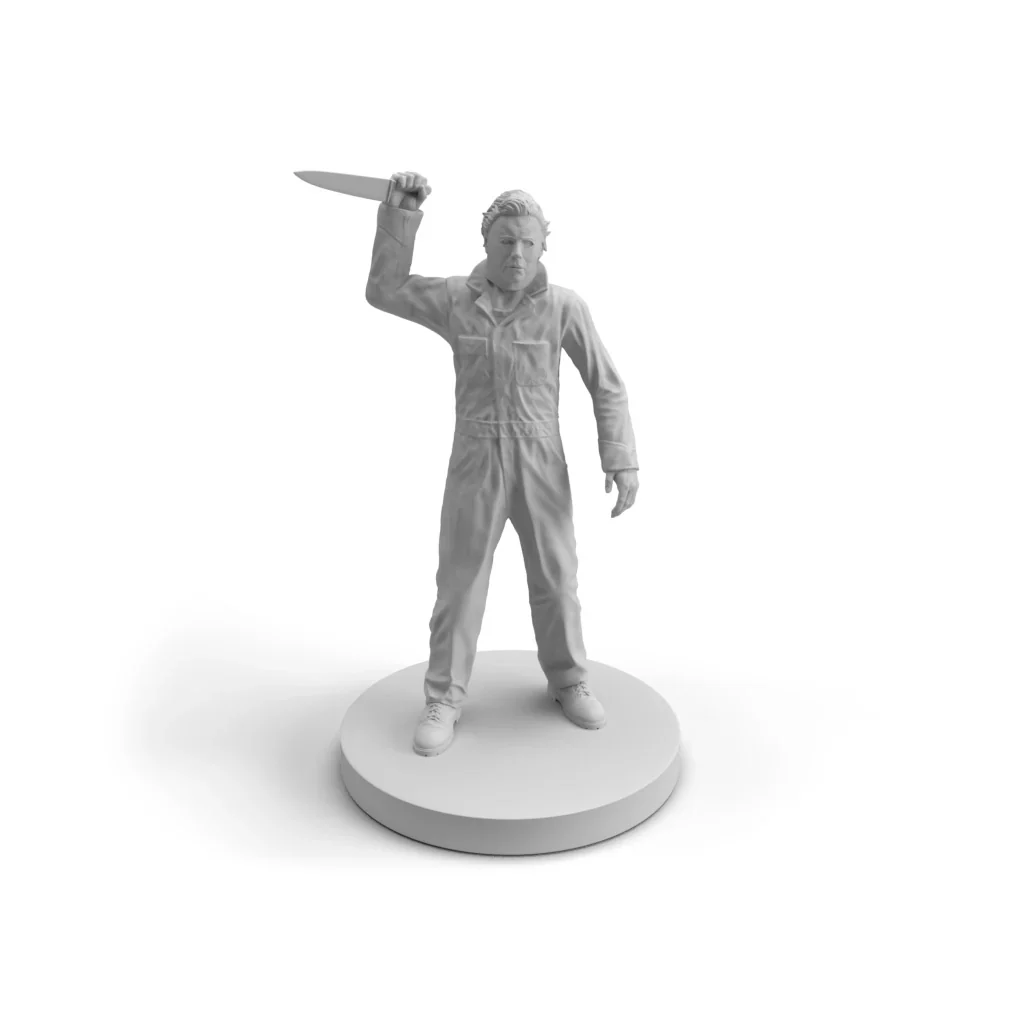 Halloween 1978 Miniatures - Image 9