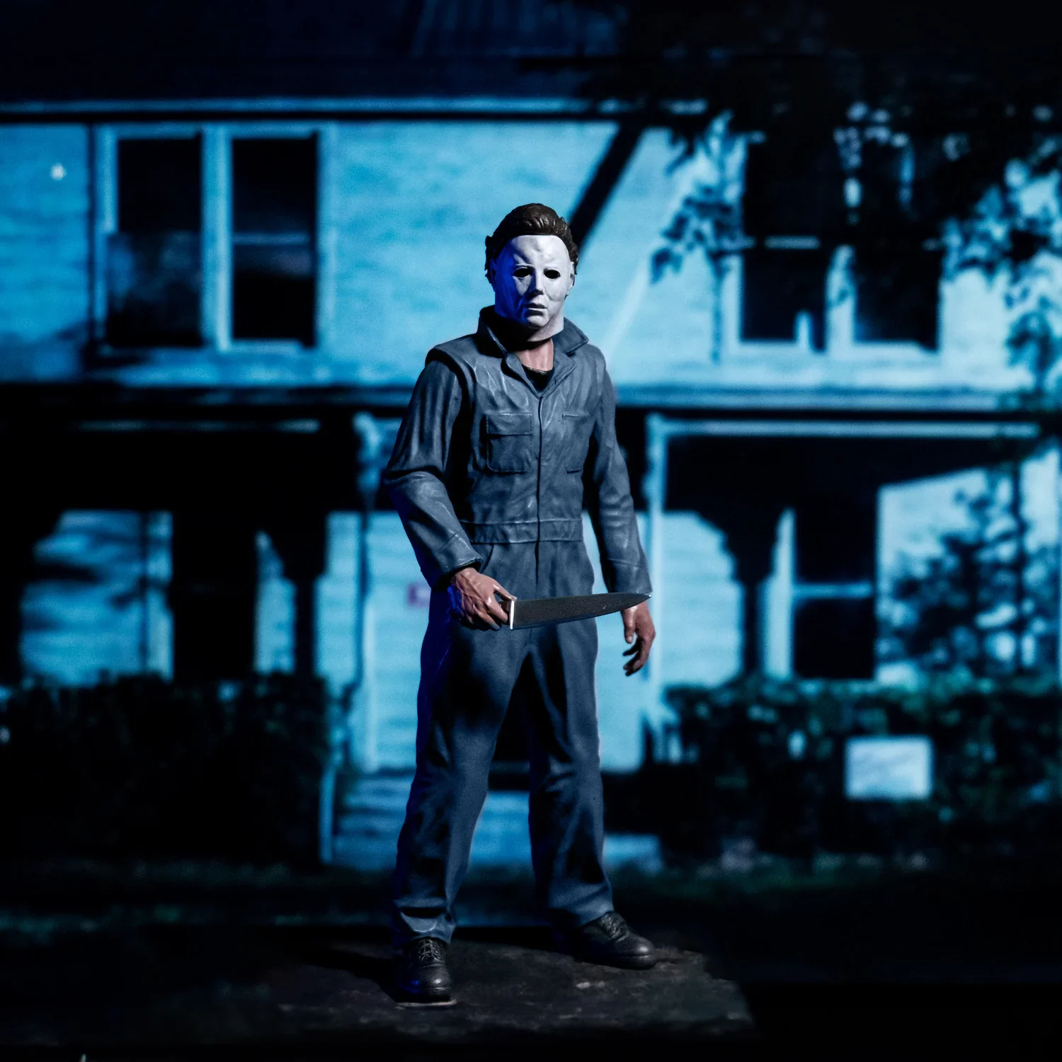 Scream Greats - Halloween (1978)- Michael Myers 8" Figure - Image 10