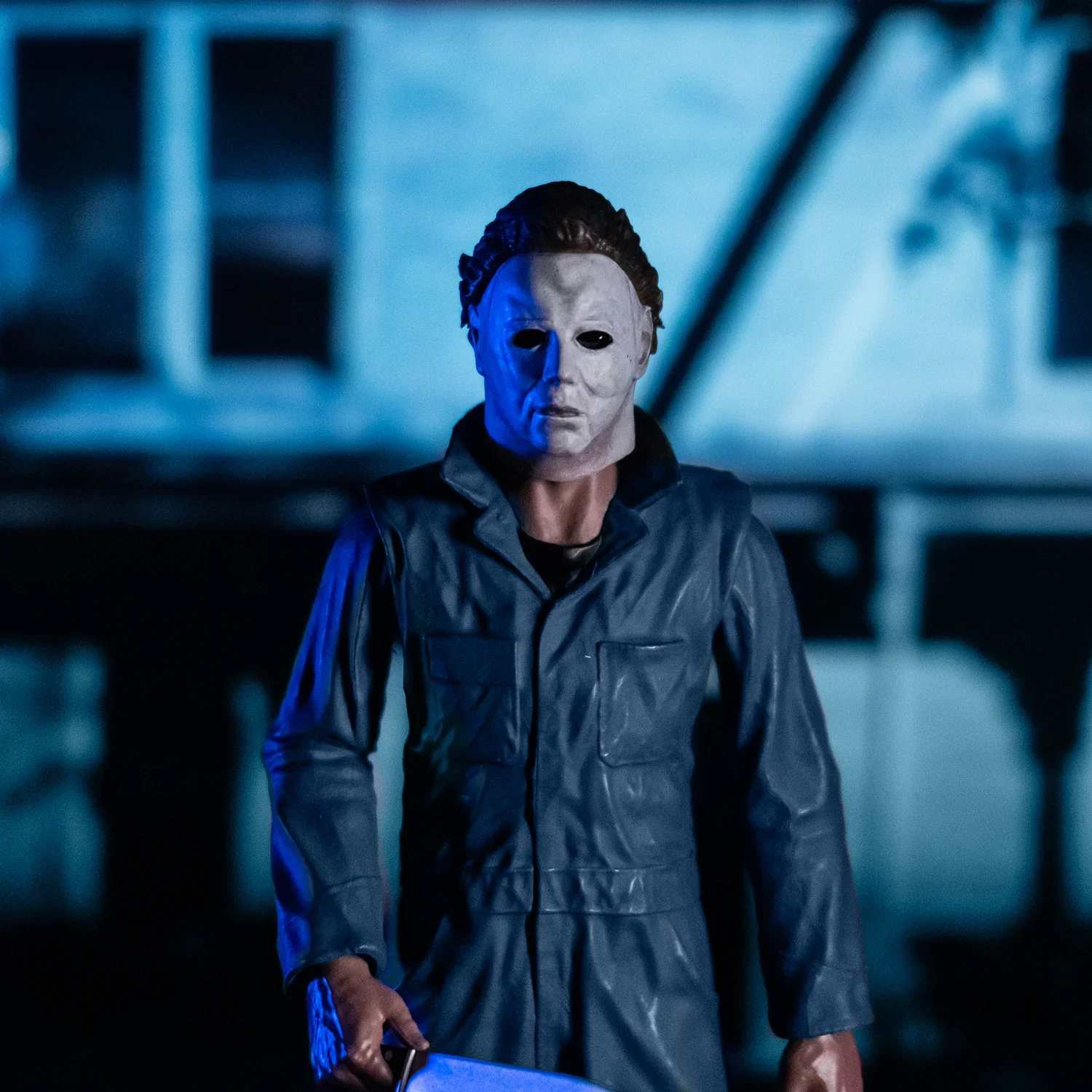 Scream Greats - Halloween (1978)- Michael Myers 8" Figure - Image 11