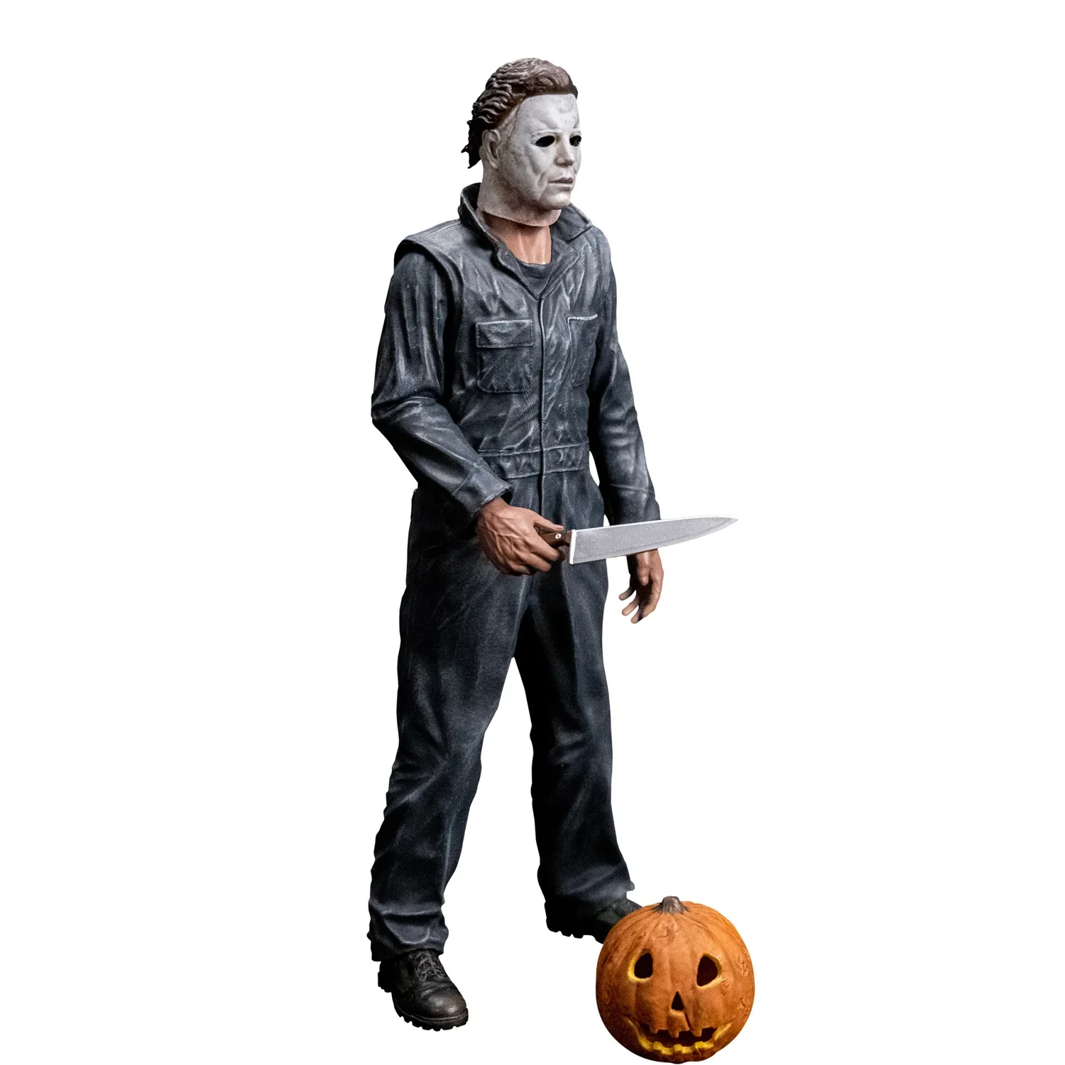 Scream Greats - Halloween (1978)- Michael Myers 8" Figure - Image 5