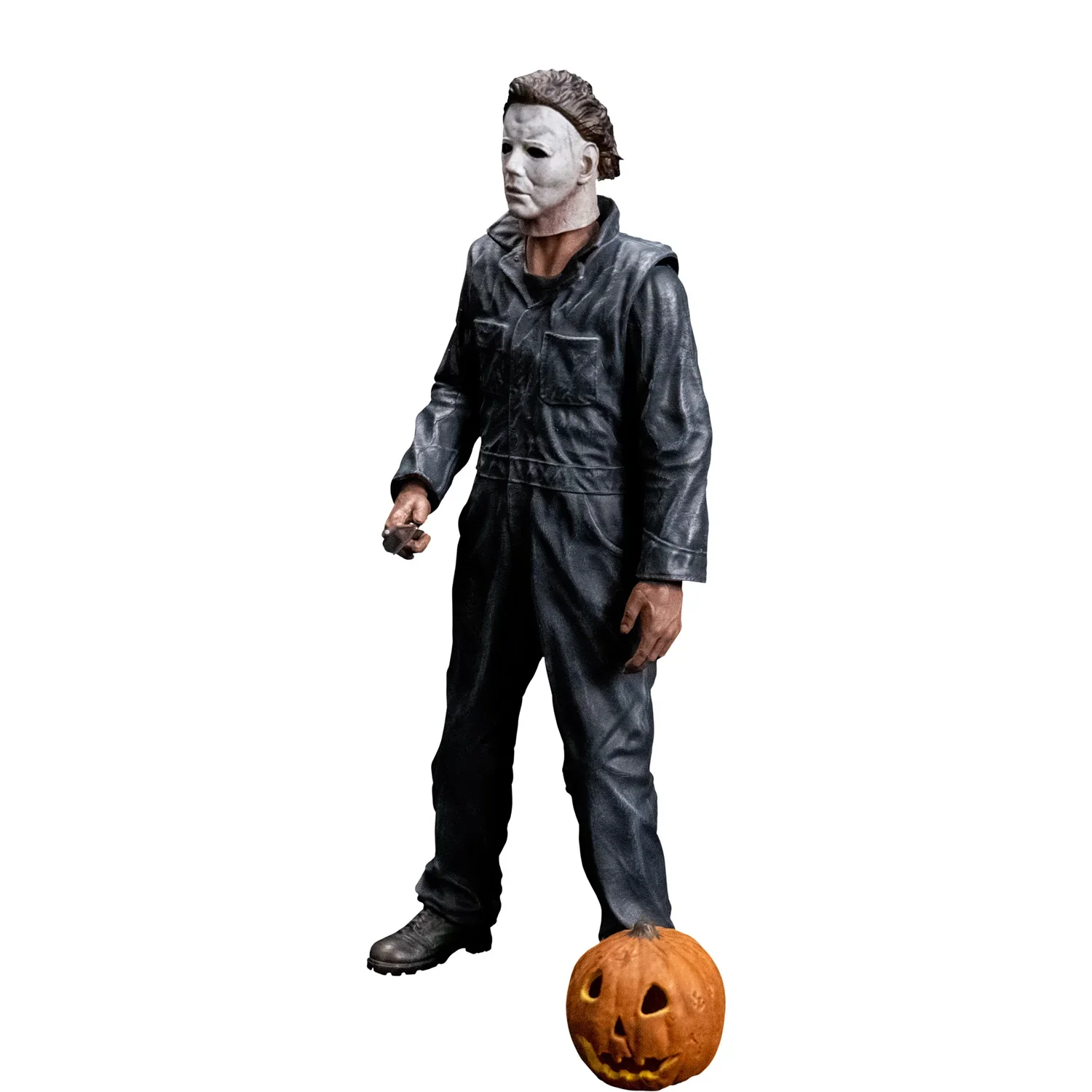 Scream Greats - Halloween (1978)- Michael Myers 8" Figure - Image 6
