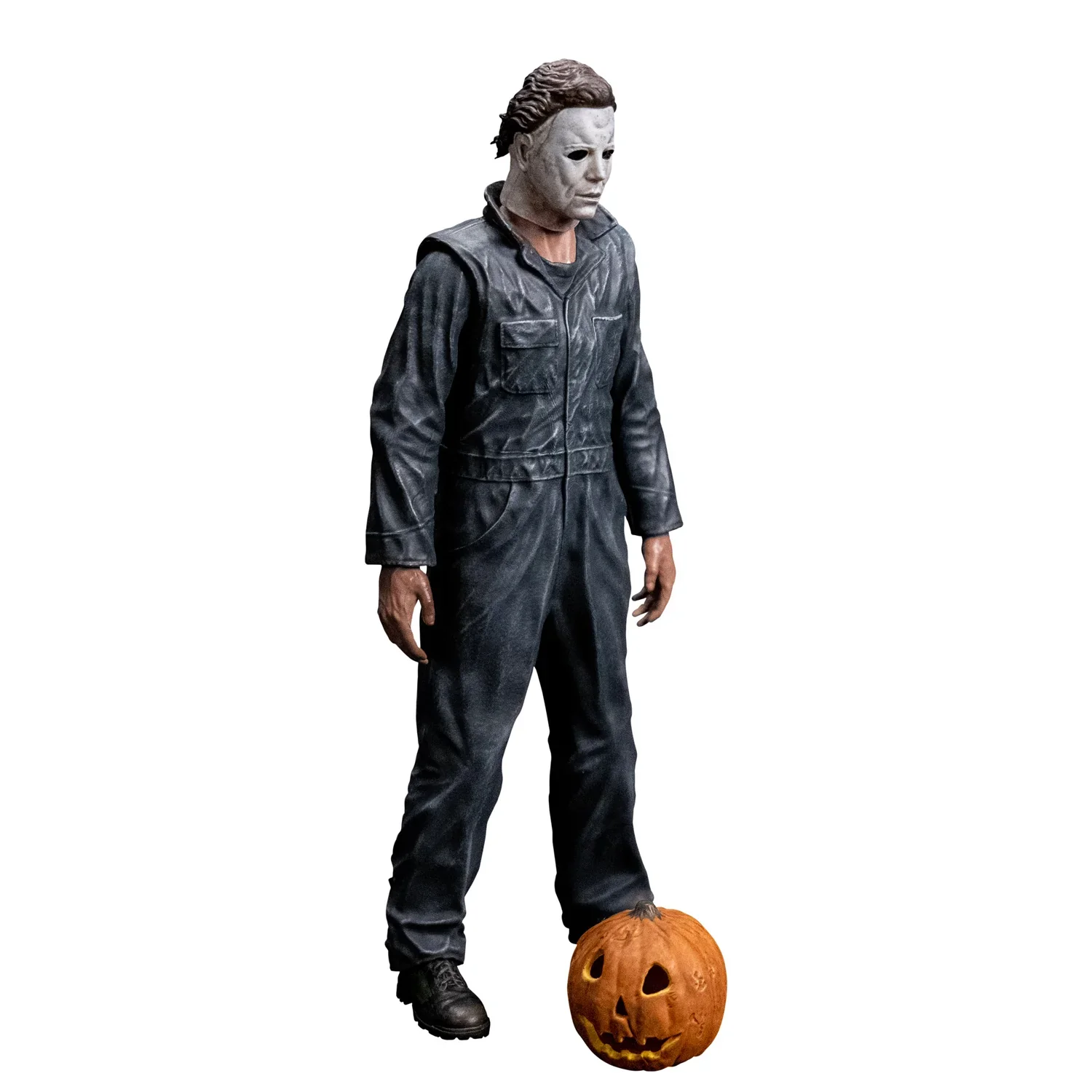 Scream Greats - Halloween (1978)- Michael Myers 8" Figure - Image 7