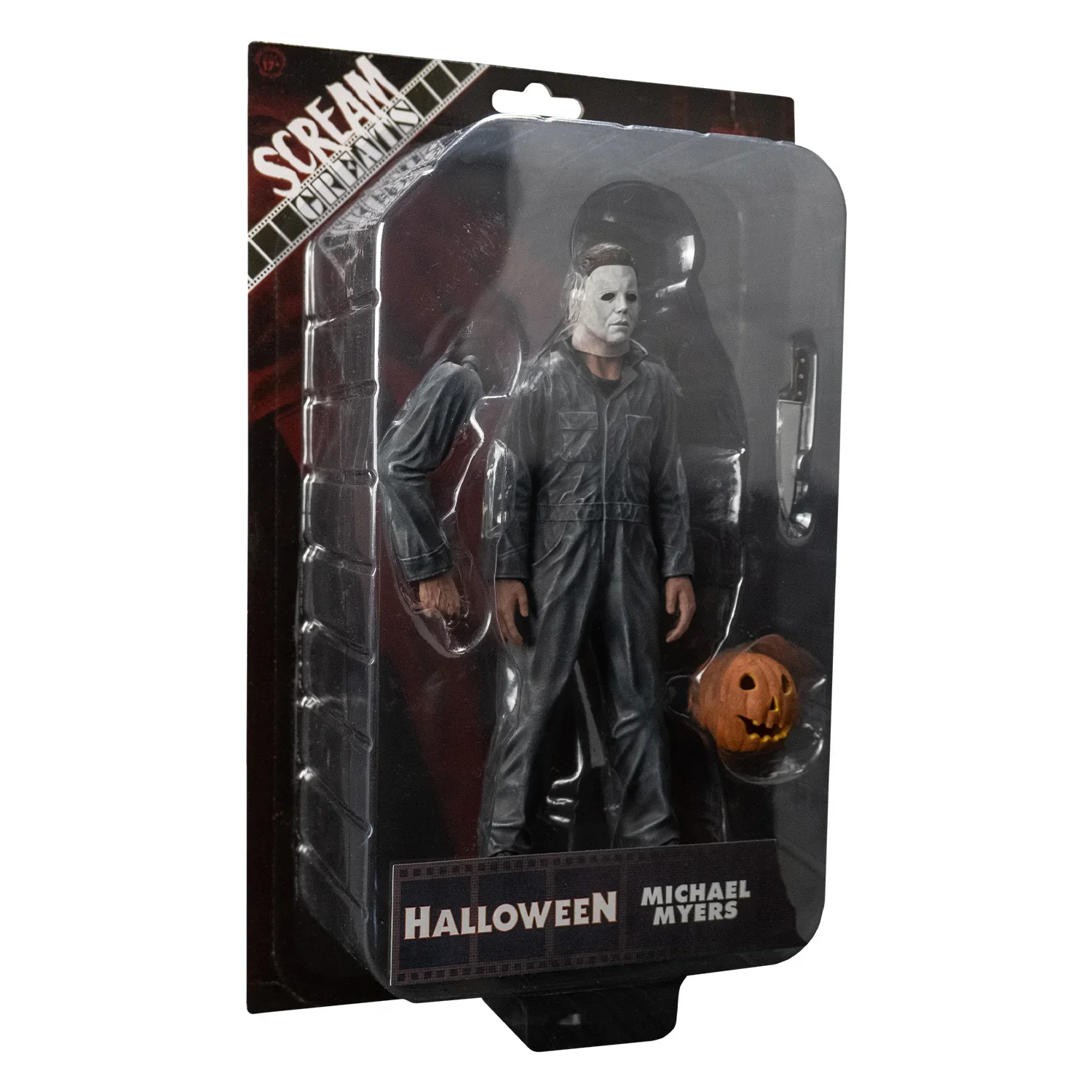 Scream Greats - Halloween (1978)- Michael Myers 8" Figure - Image 8