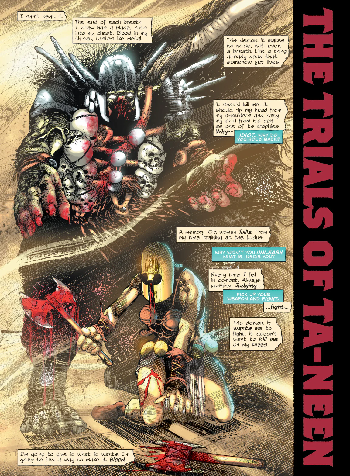 Heavy Metal #2A BROM - Image 26