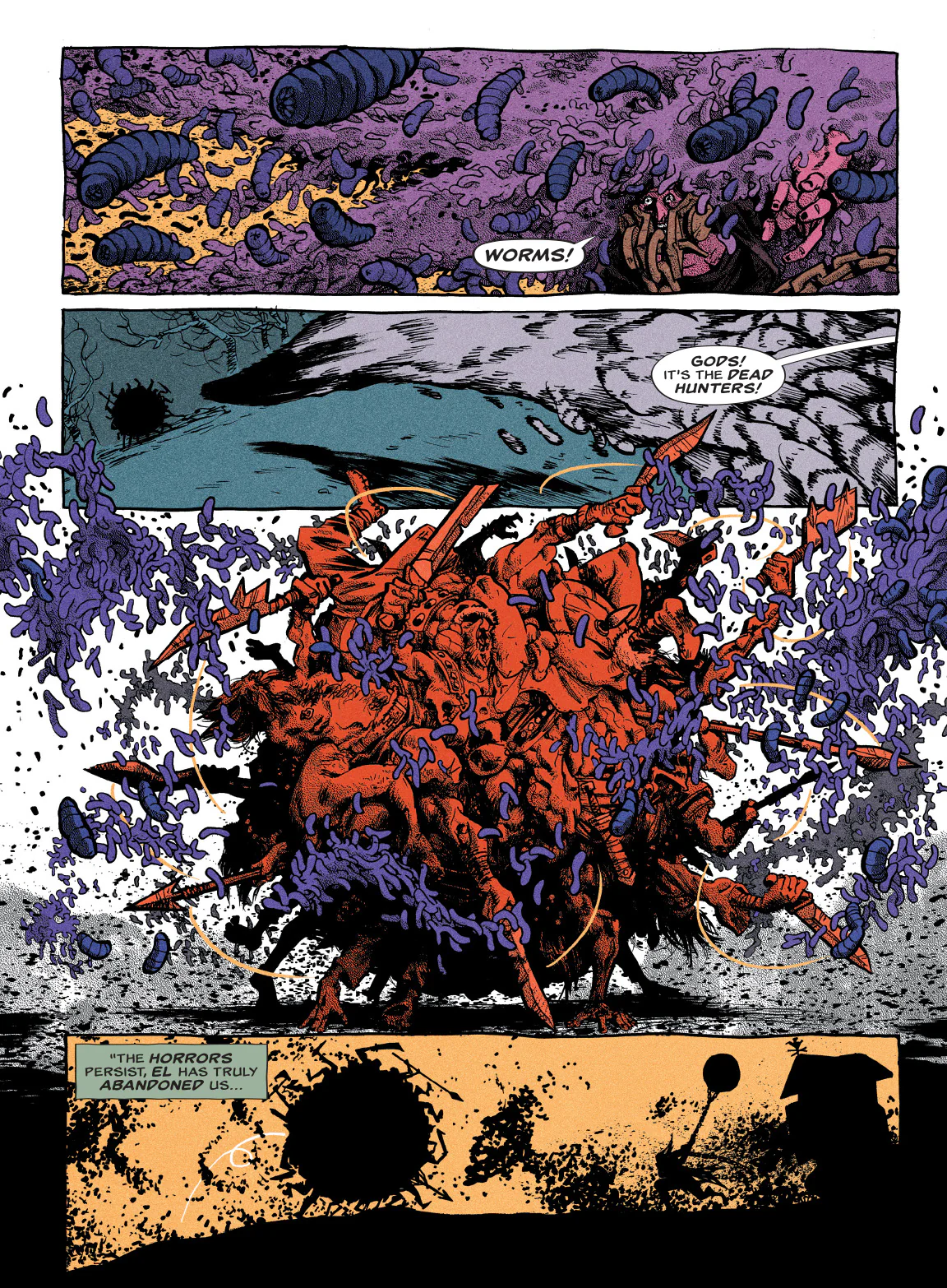 Heavy Metal #2A BROM - Image 29