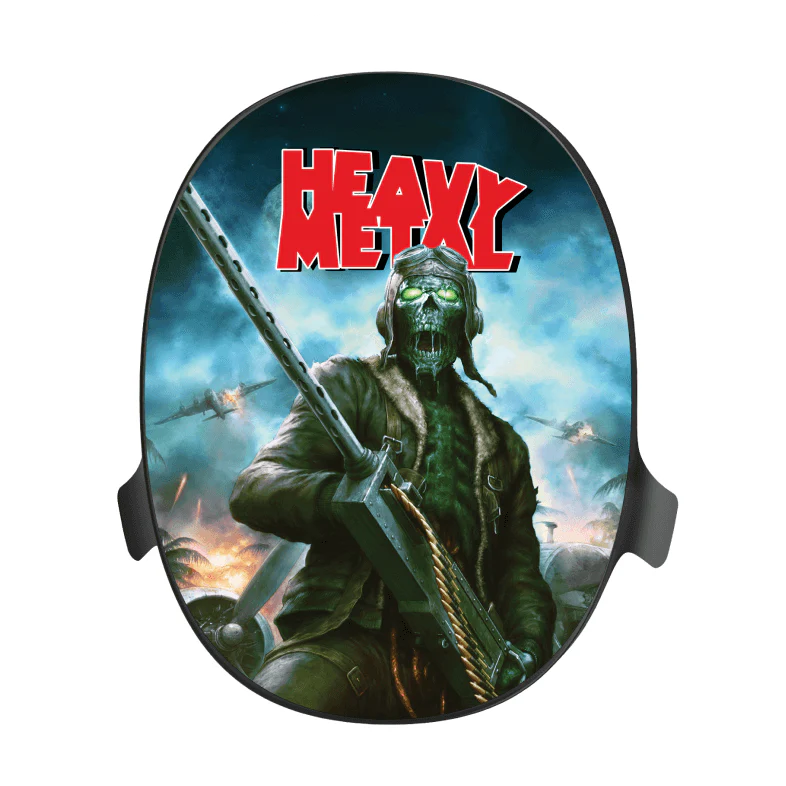 Heavy Metal Magazine - Nelson Edition - Image 11