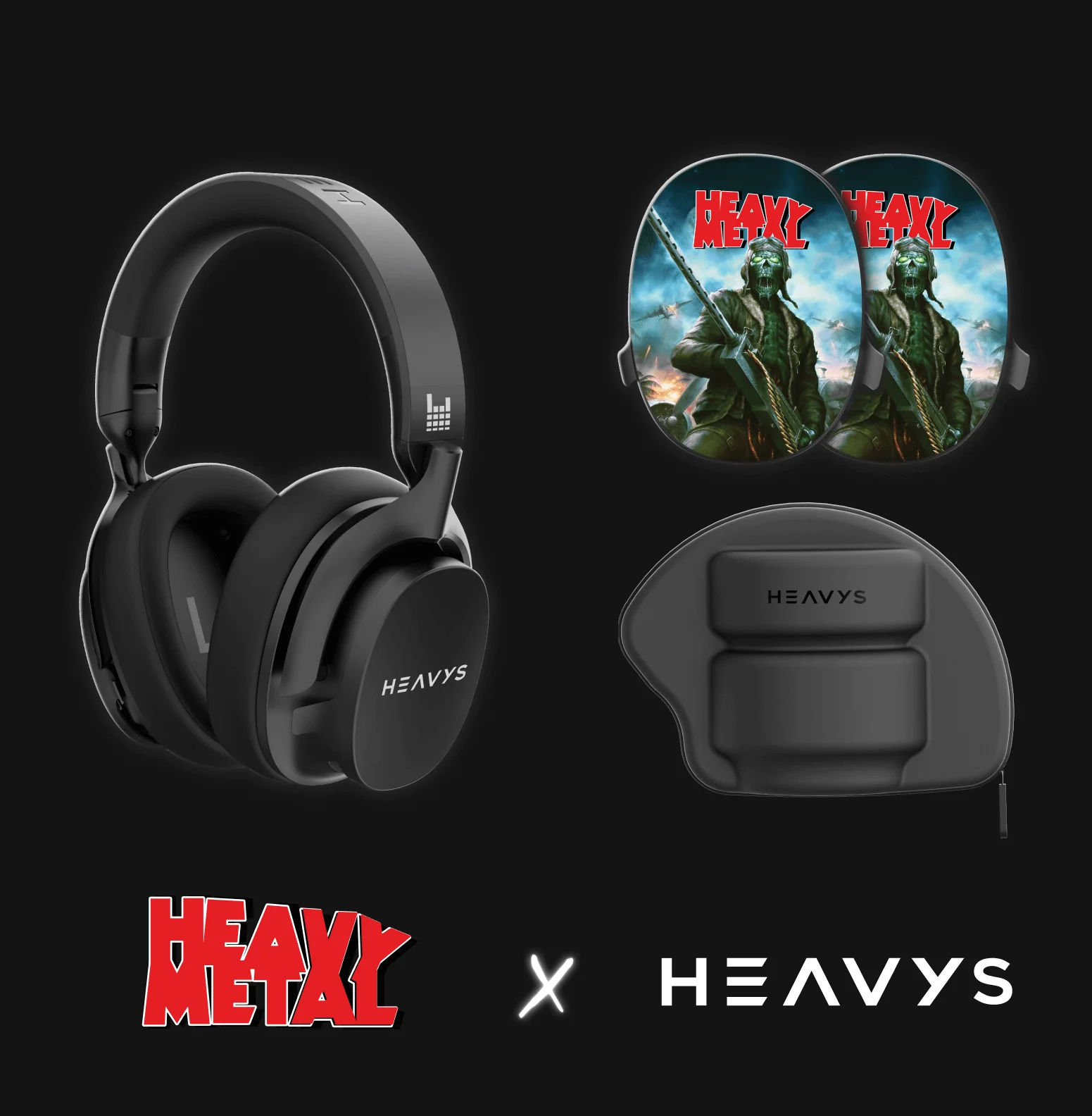 Heavy Metal Magazine - Nelson Edition - Image 9