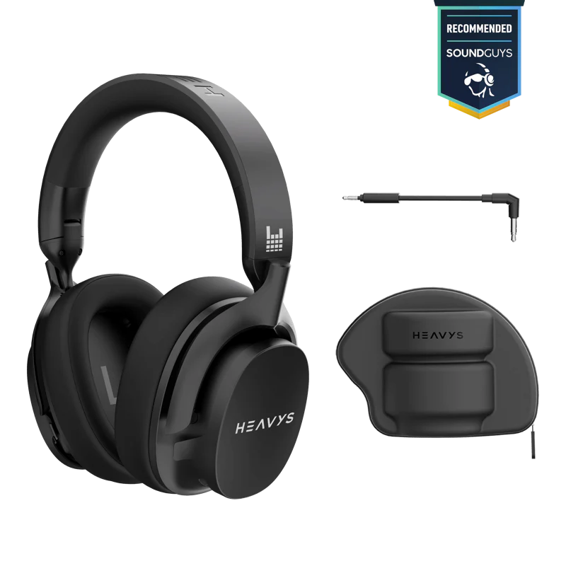 Heavys H1H Headphones + Earbuds Bundle (Save 20%+) - Image 17
