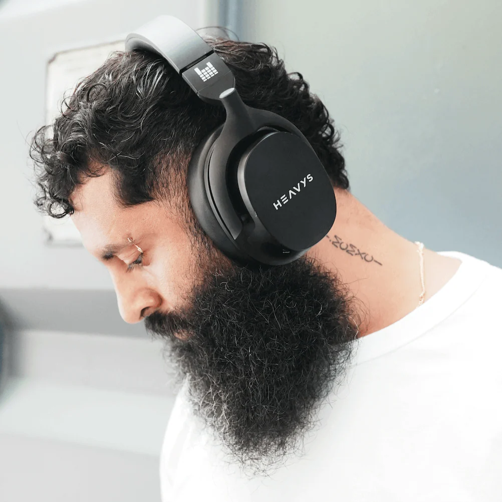 Heavys H1H Headphones + Earbuds Bundle (Save 20%+) - Image 5