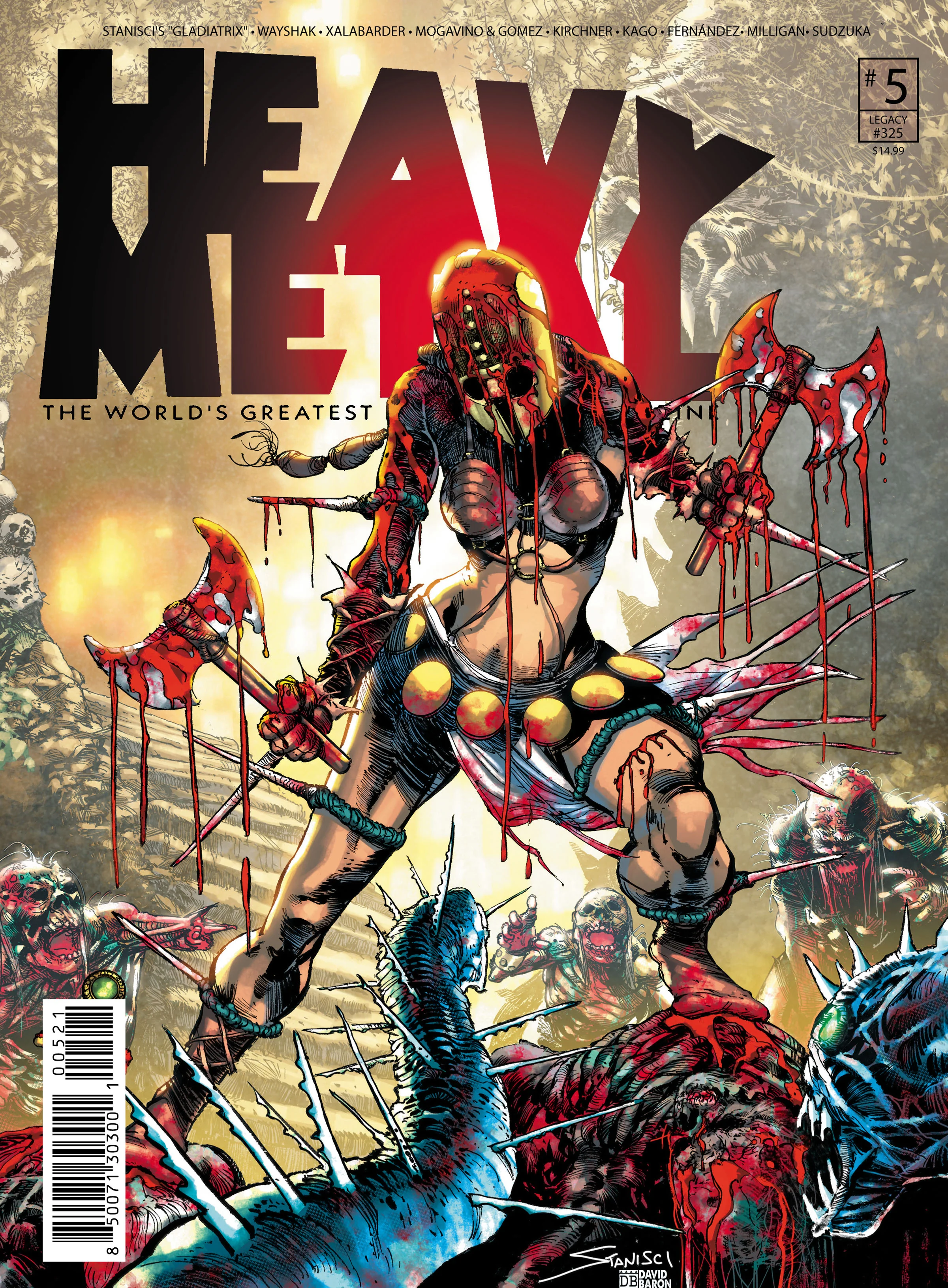 Magazines (Reborn)