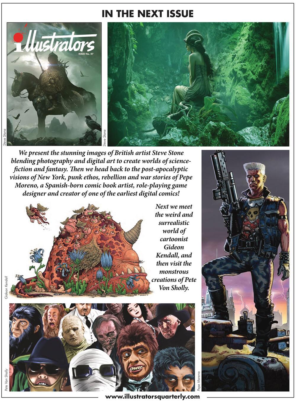Illustrators Special 47 - Image 3