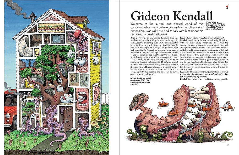 Illustrators Special 47 - Image 5