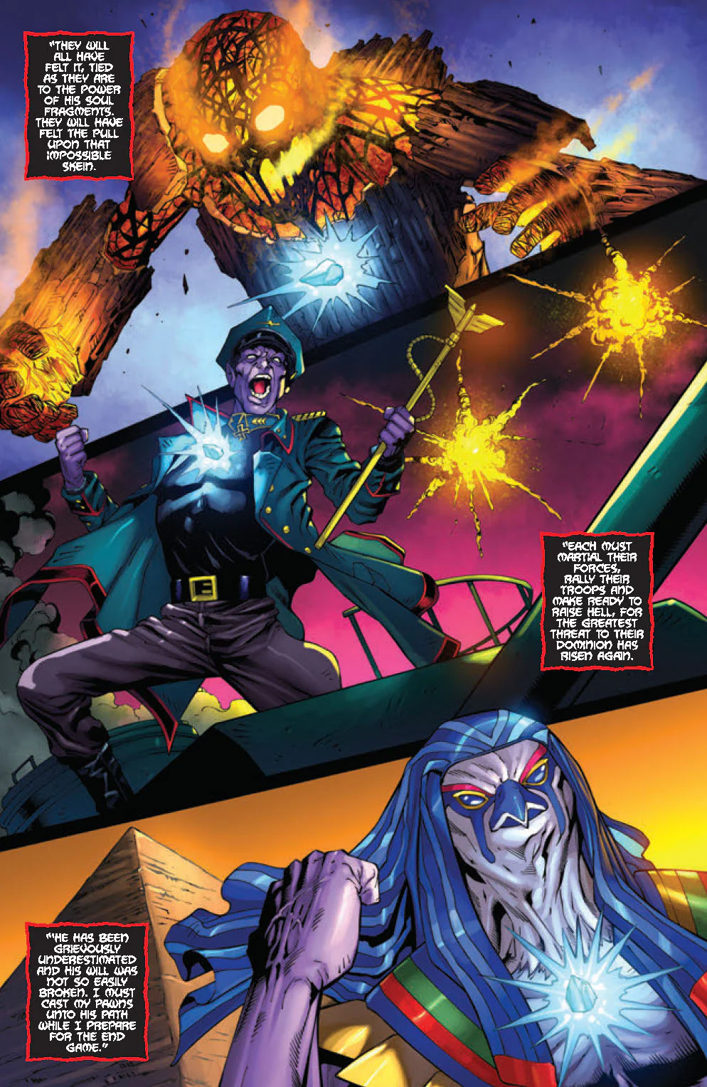 Iron Maiden Legacy of the Beast - EXPANDED EDITION - Trade Paperback - Image 11