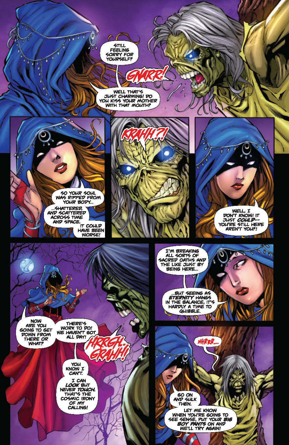 Iron Maiden Legacy of the Beast - EXPANDED EDITION - Trade Paperback - Image 3