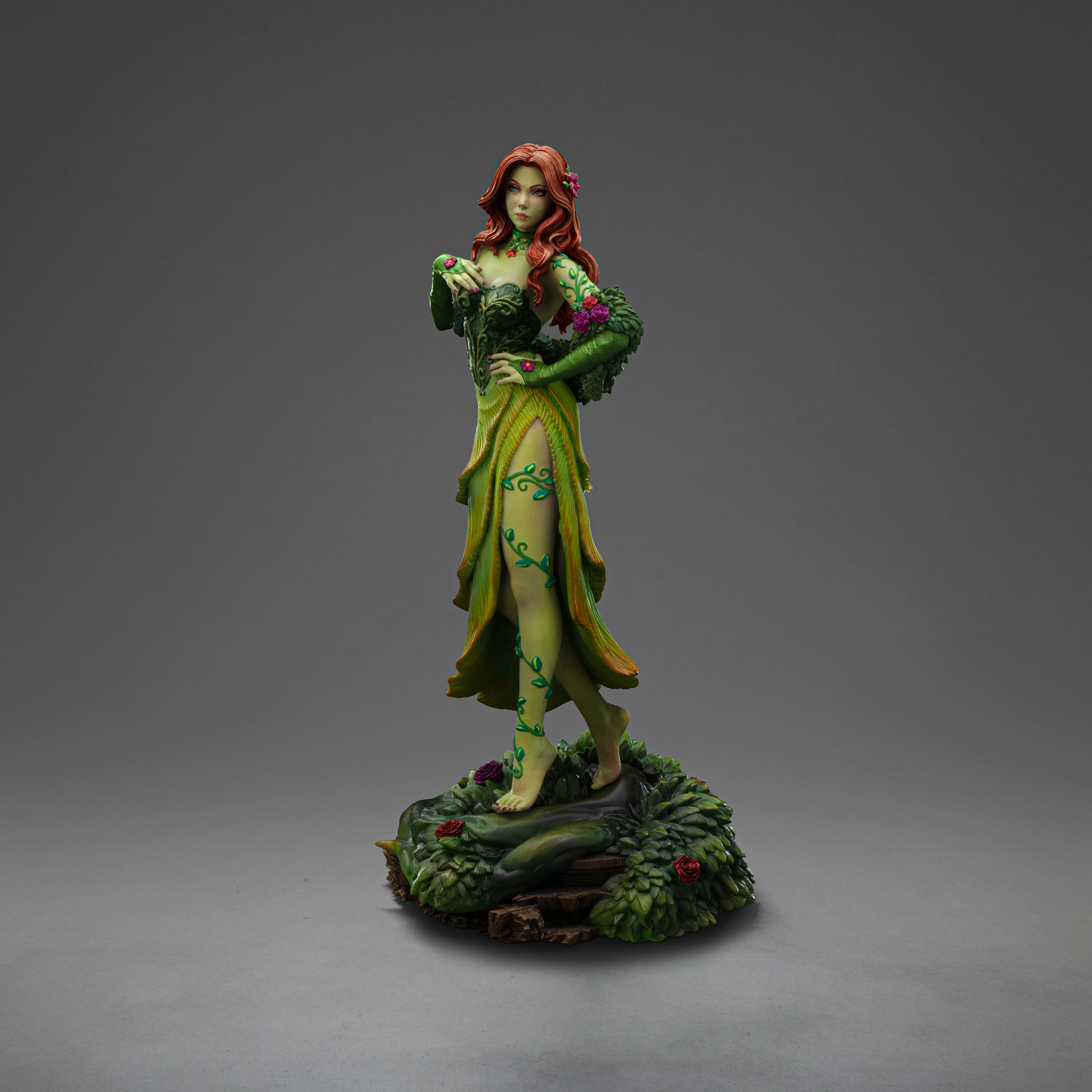 Poison Ivy : Gotham City Sirens Art Scale 1/10 Statue