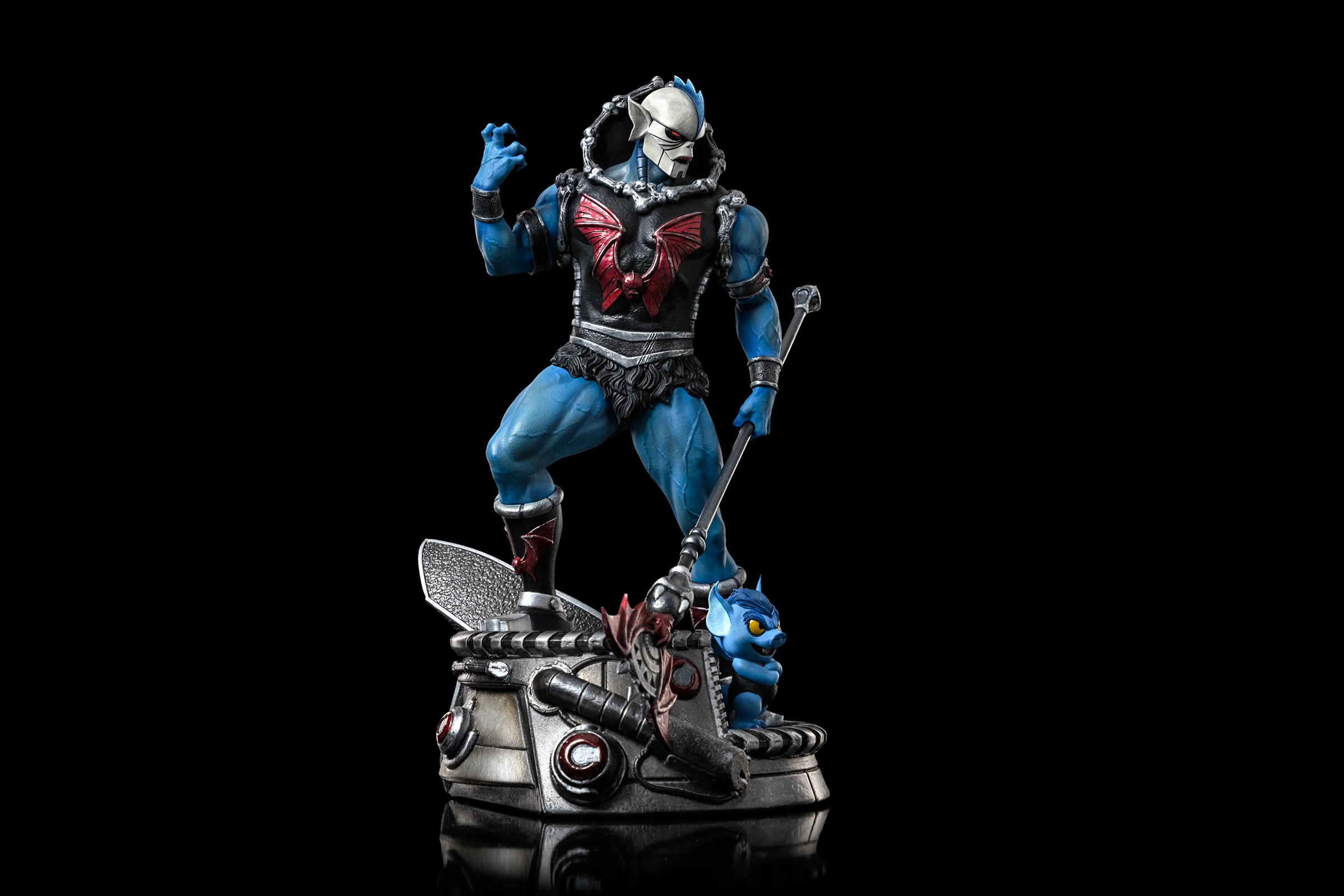 Hordak and Imp Masters of the Universe BDS Art Scale 1/10 Statue - Image 7