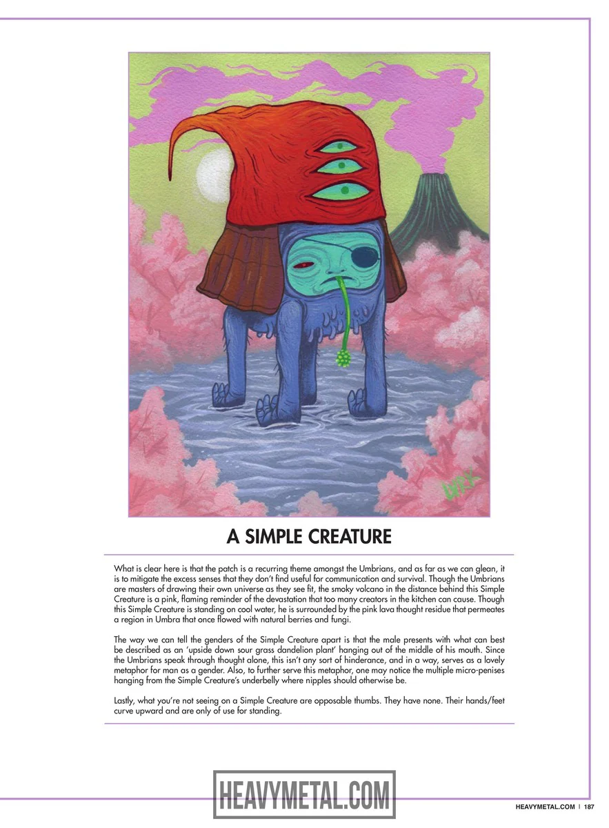 Issue #296 Cover B - Deih - Image 24