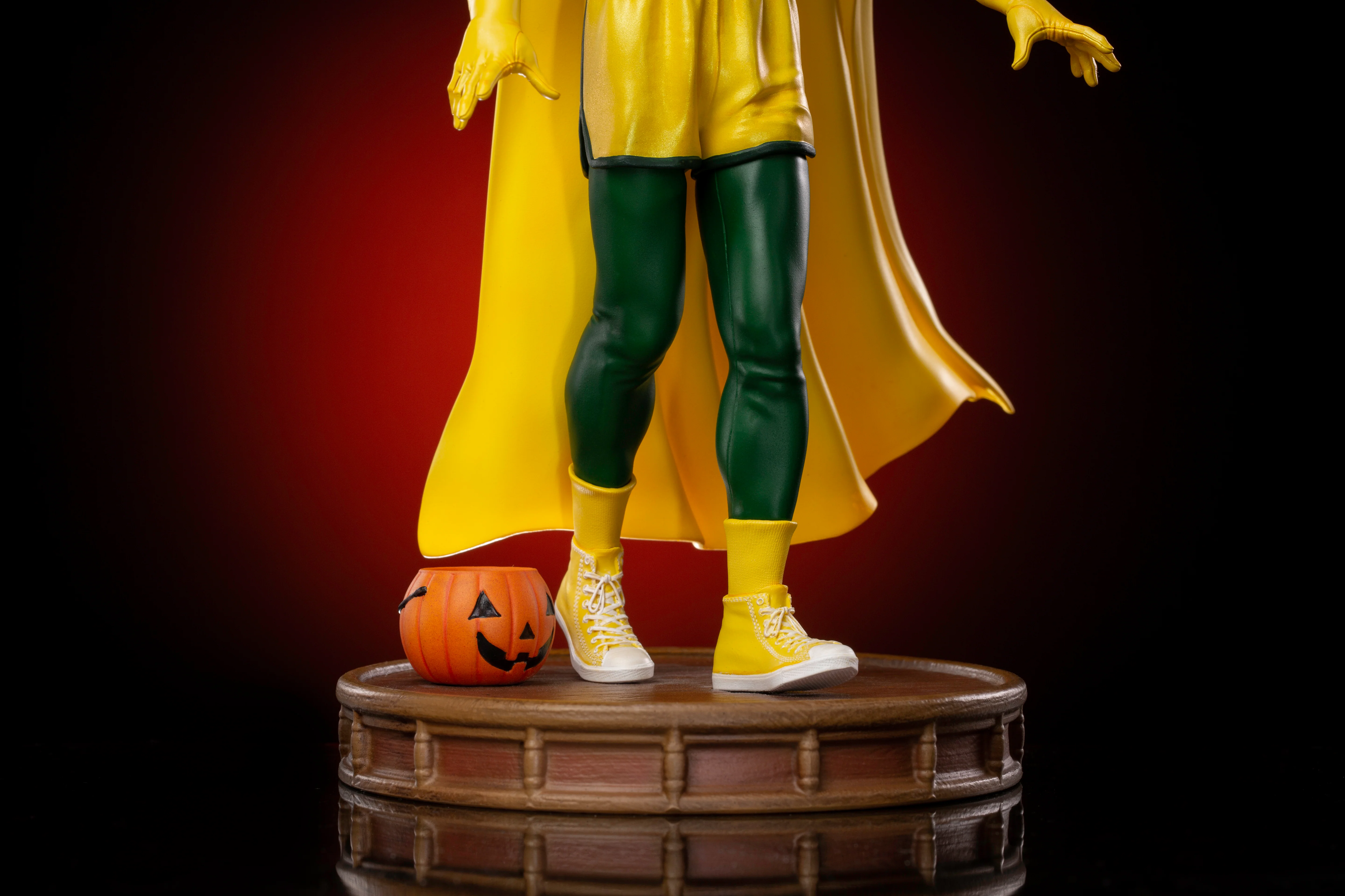 Vision (Halloween Version) Wandavision Art Scale 1/10 Statue - Image 6