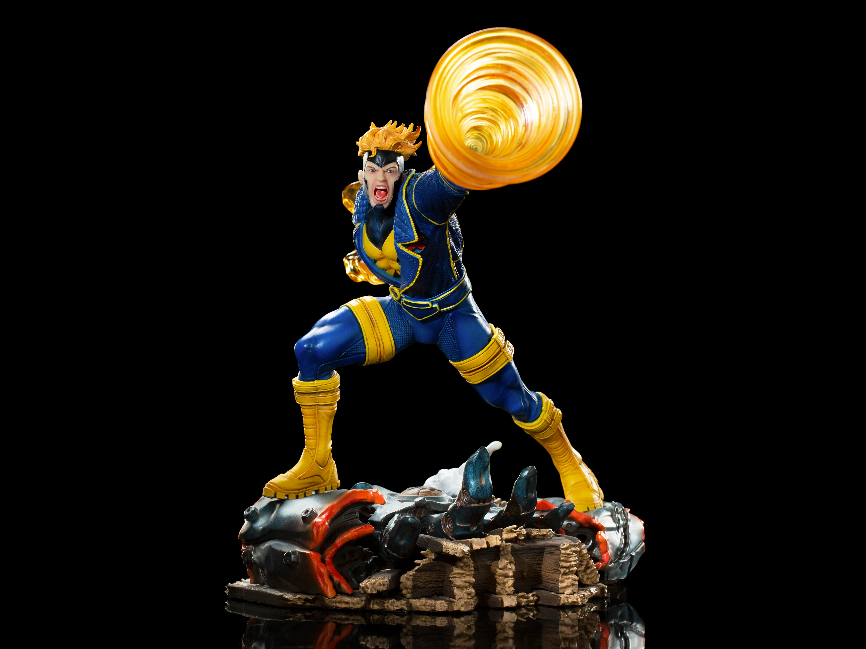 Havok X-Men BDS Art Scale 1/10 Statue - Image 2