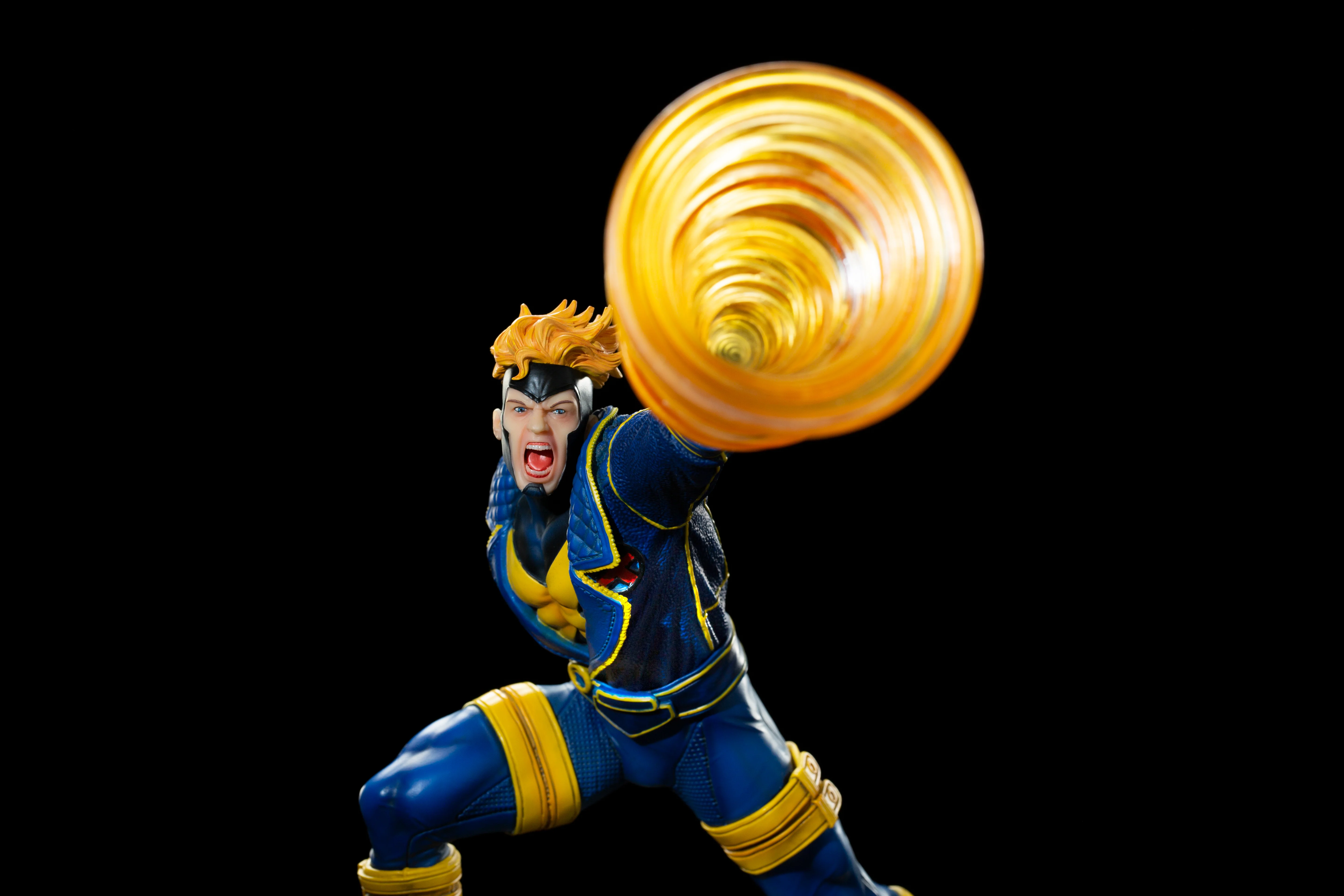 Havok X-Men BDS Art Scale 1/10 Statue - Image 8