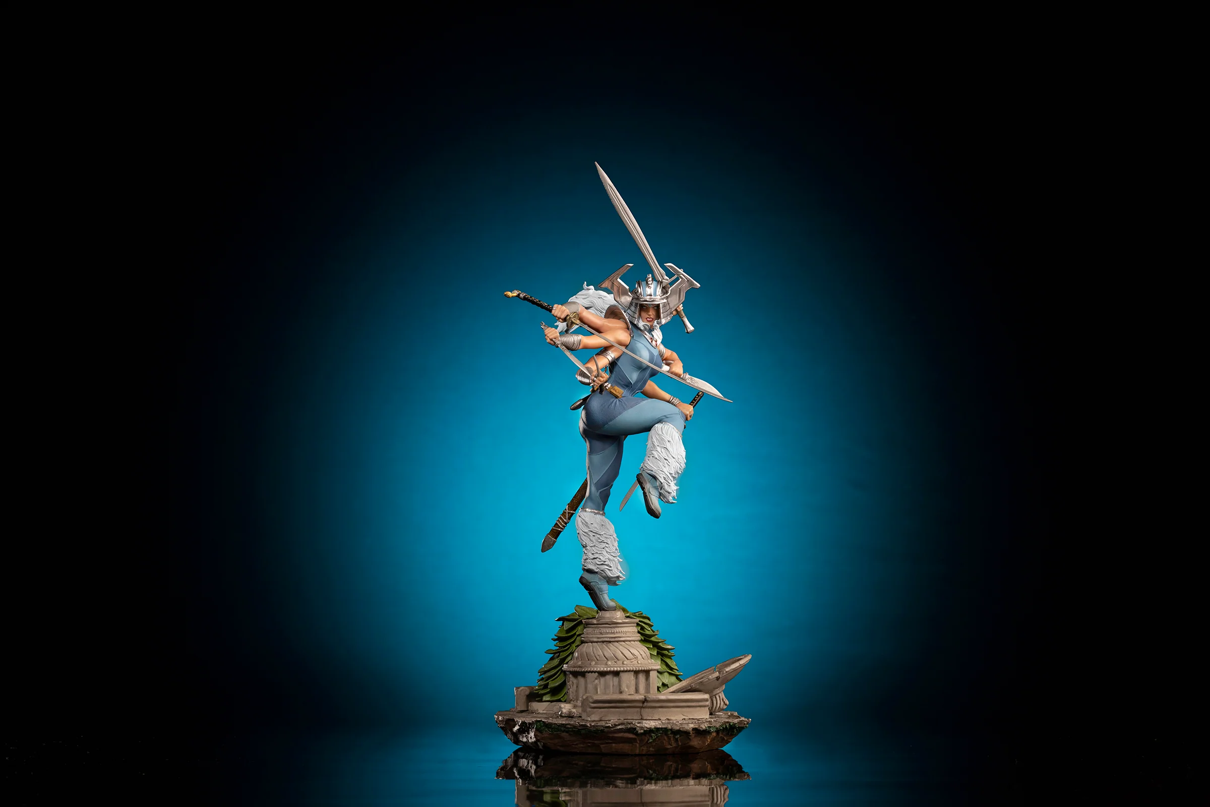 Spiral X-Men BDS Art Scale 1/10 Statue - Image 11