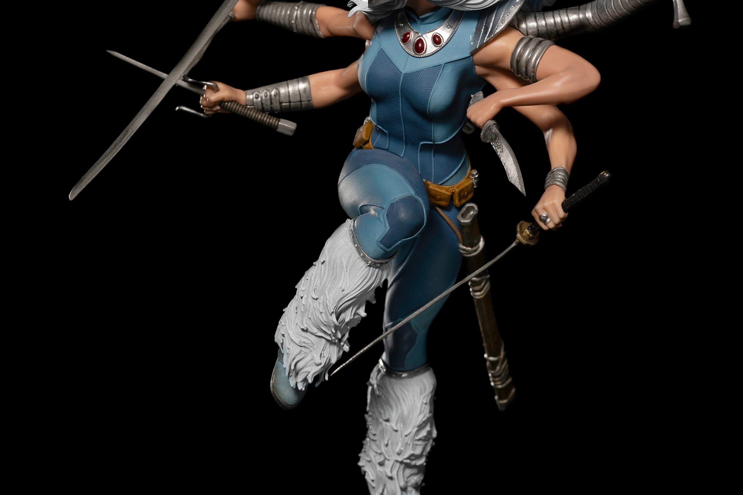 Spiral X-Men BDS Art Scale 1/10 Statue - Image 12