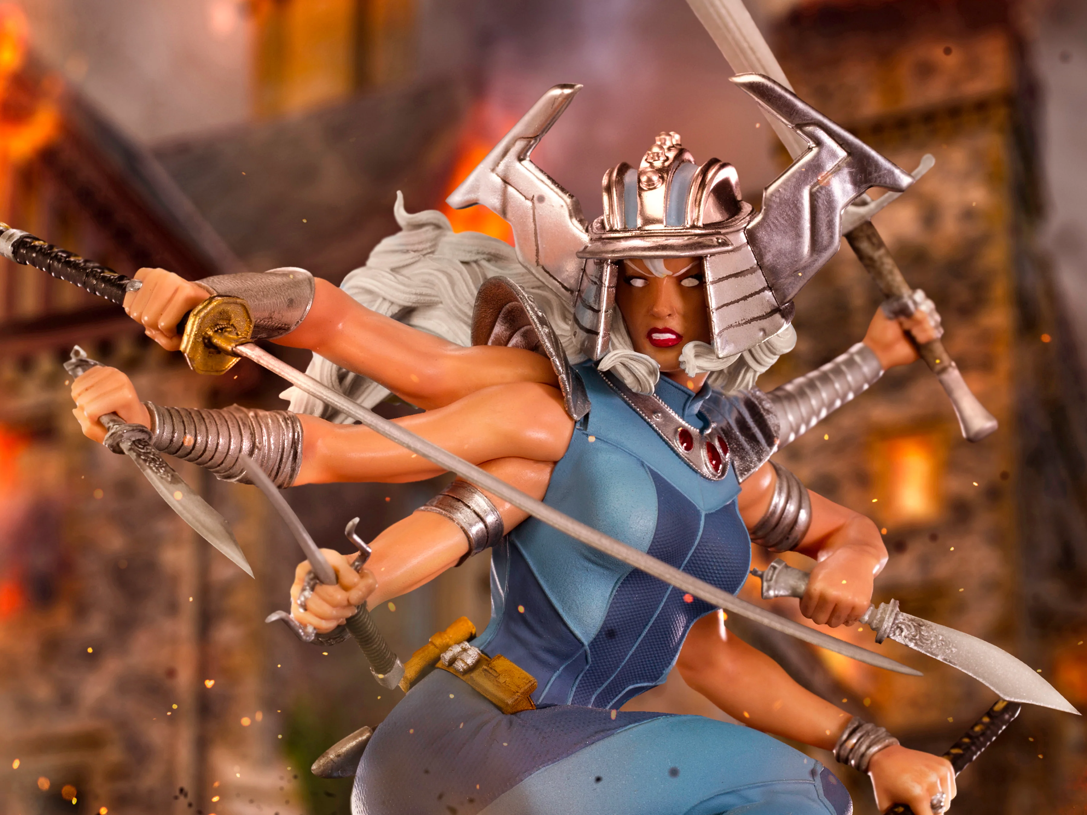 Spiral X-Men BDS Art Scale 1/10 Statue - Image 2