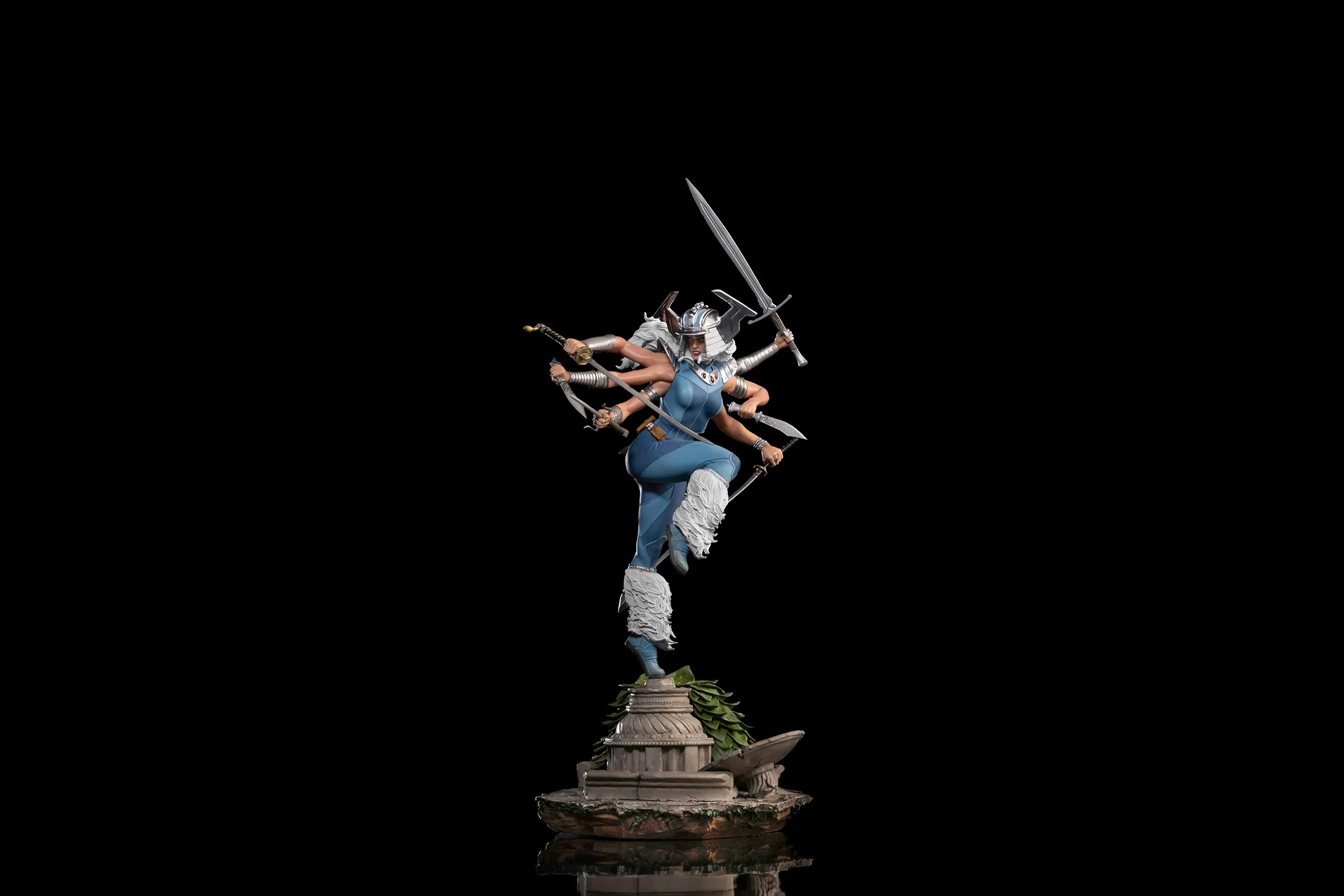 Spiral X-Men BDS Art Scale 1/10 Statue - Image 4