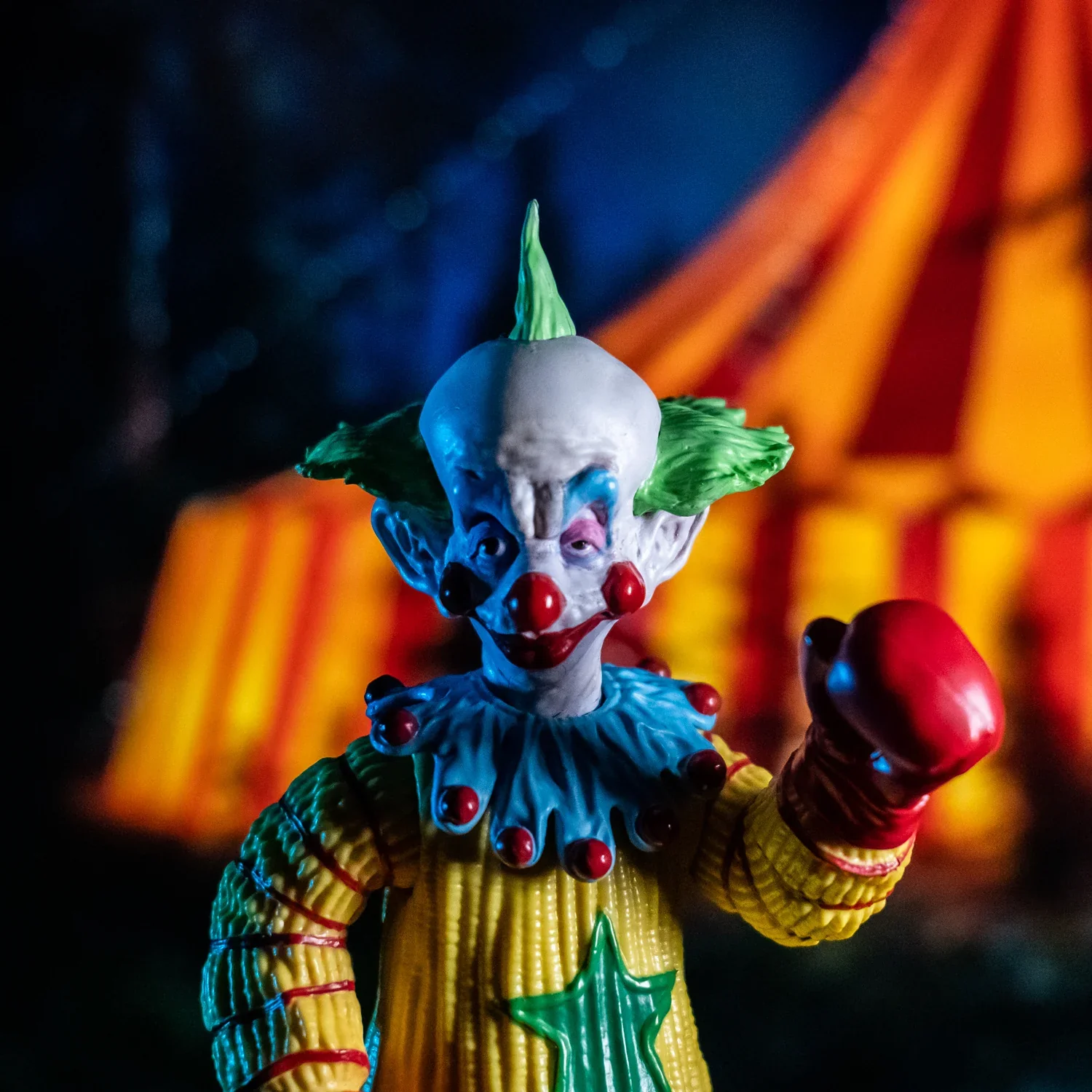 Scream Greats - Killer Klowns from Outer Space - Shorty 8" Figure - Image 5