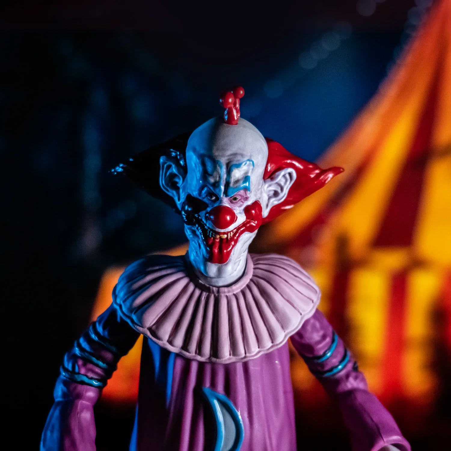 Scream Greats - Killer Klowns from Outer Space - Slim 8" Figure - Image 5