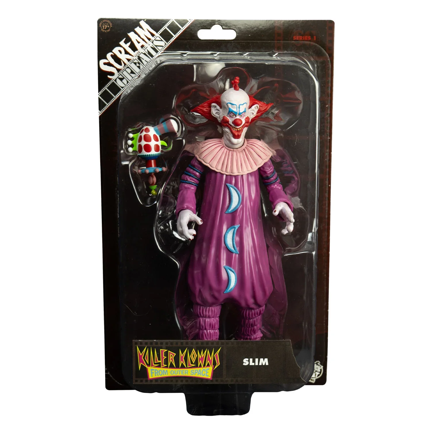 Scream Greats - Killer Klowns from Outer Space - Slim 8" Figure - Image 7