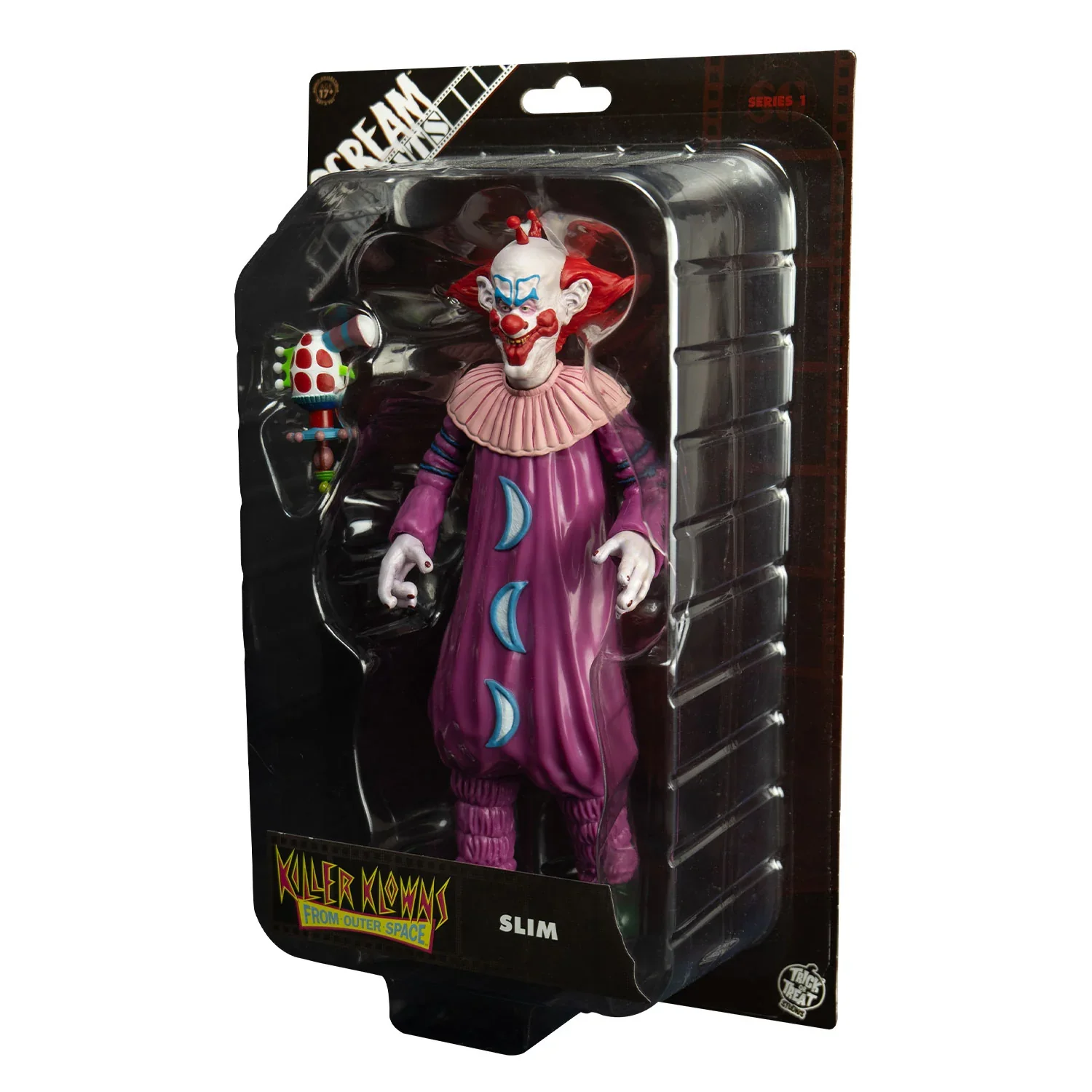 Scream Greats - Killer Klowns from Outer Space - Slim 8" Figure - Image 8