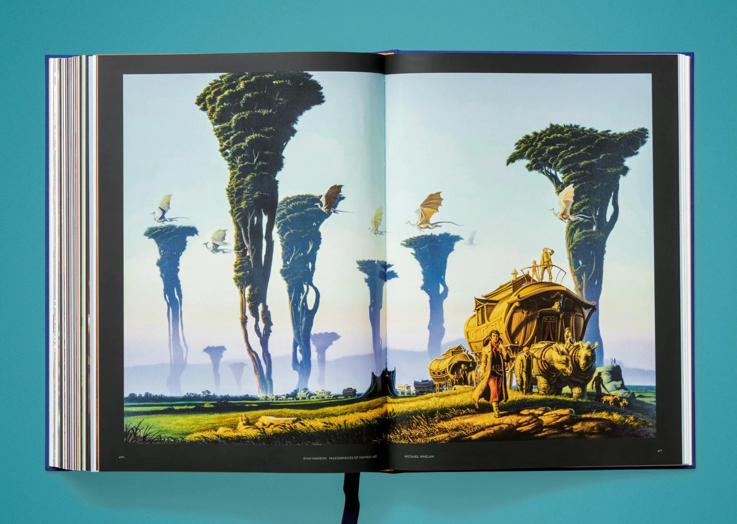 Taschen : Masterpieces of Fantasy Art - Image 18