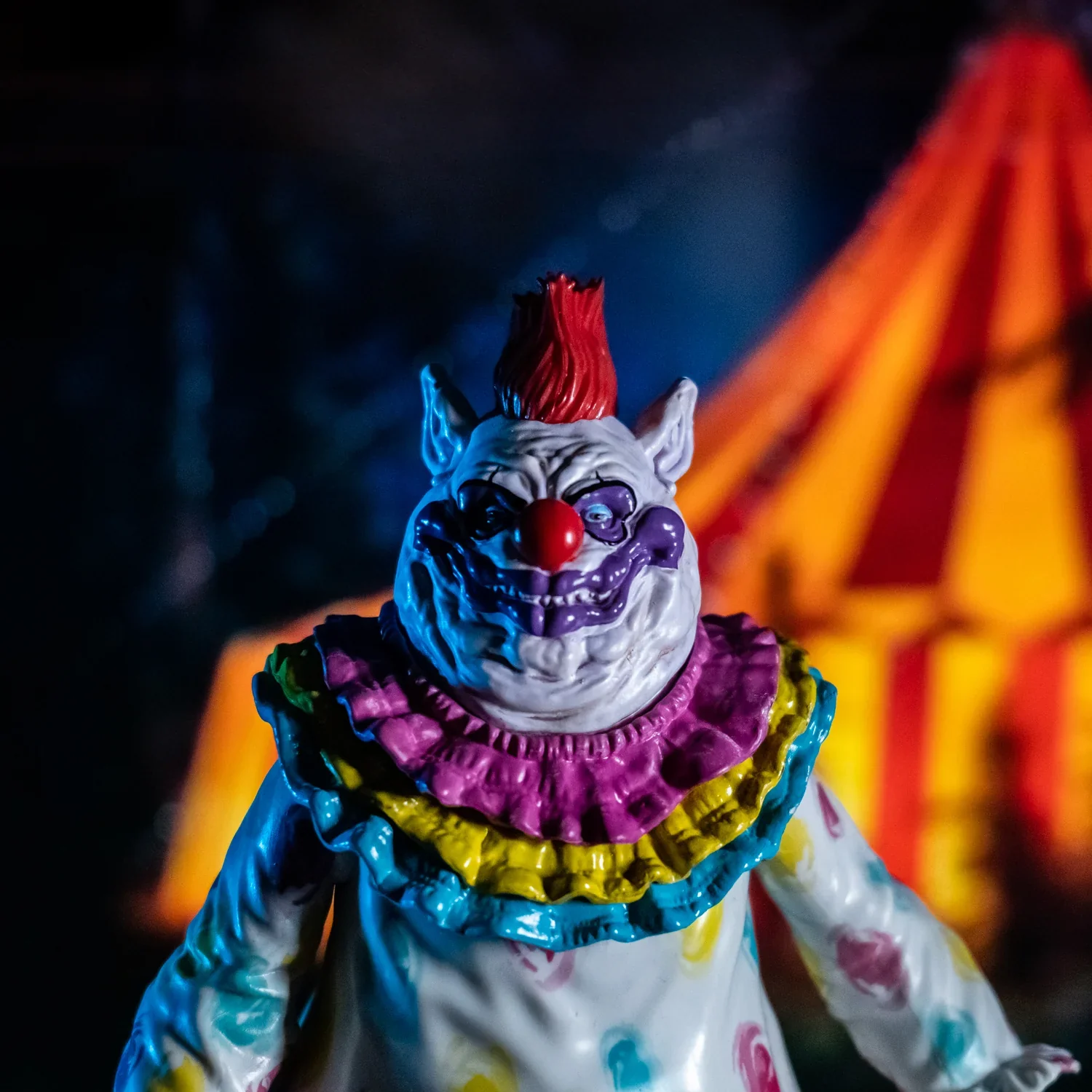Scream Greats - Killer Klowns from Outer Space - Fatso 8" Figure - Image 5