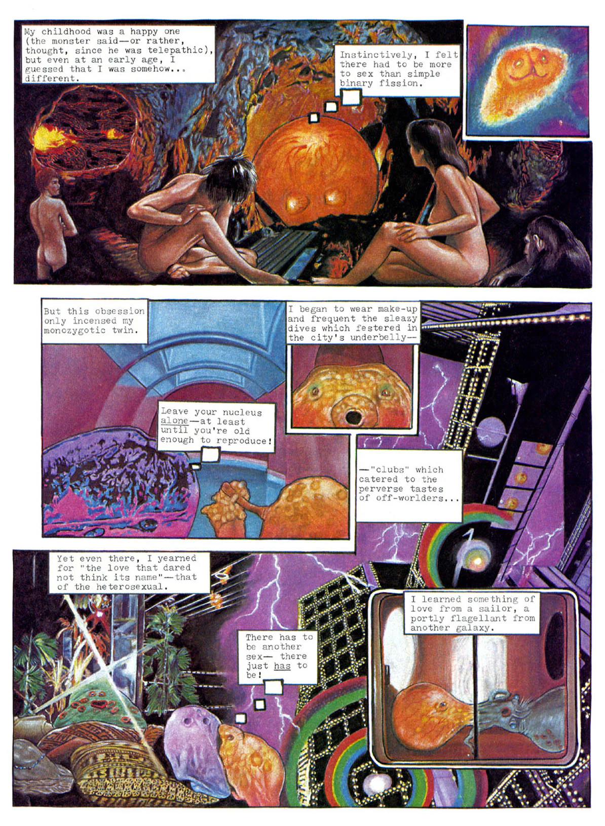 Heavy Metal Magazine May 1982 - Image 10