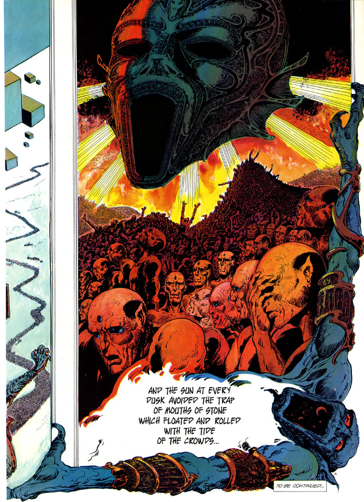 Heavy Metal Magazine May 1982 - Image 6