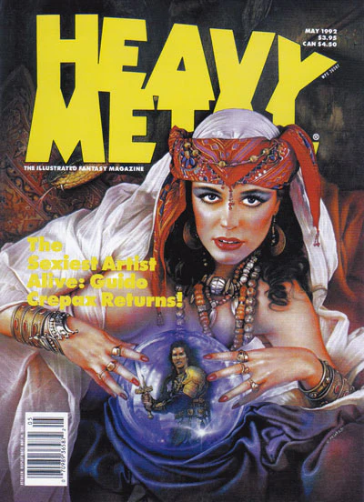 May 1992