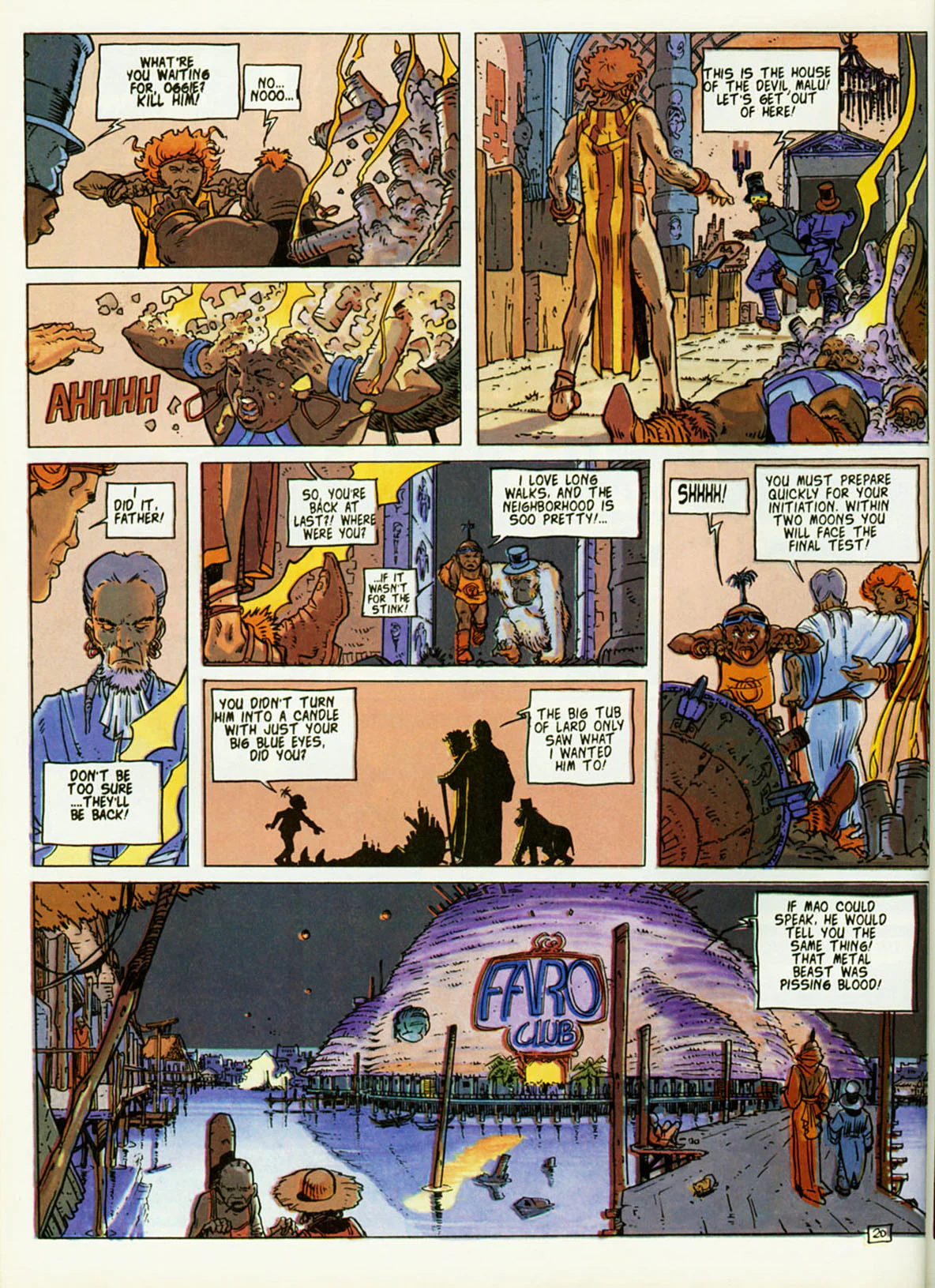 Heavy Metal Magazine September 1994 - Image 10