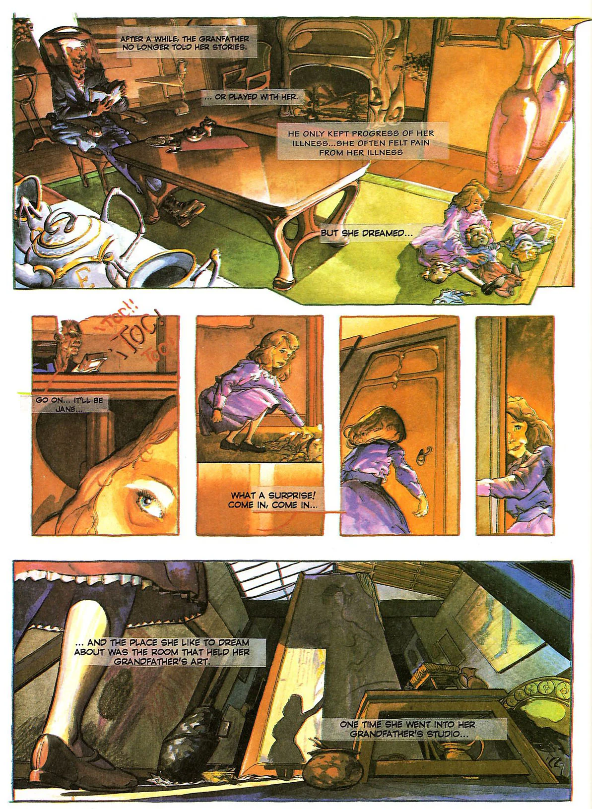 Heavy Metal Magazine November 1999 - Image 10