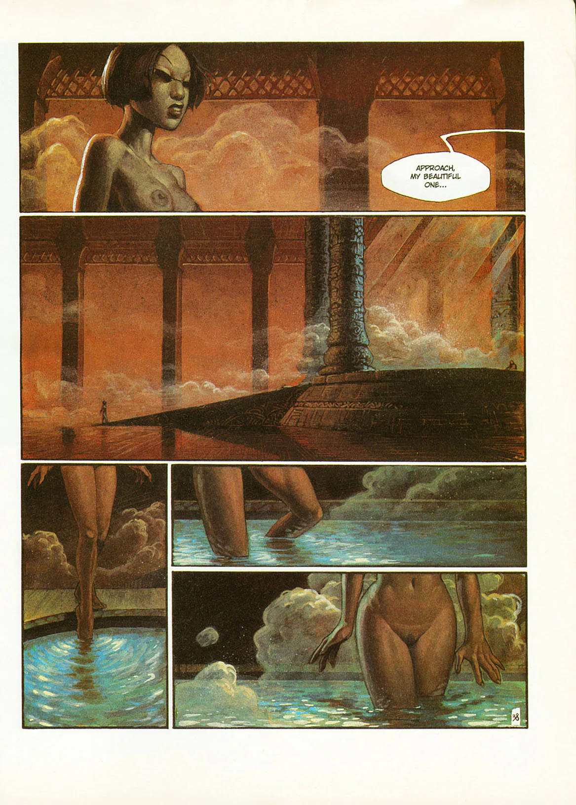Heavy Metal Magazine November 2001 - Image 8