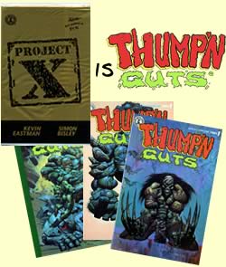 Project X - Thump'n Guts - Image 3